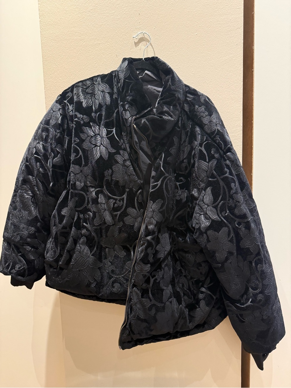 Sundae School reversible puffer jacket